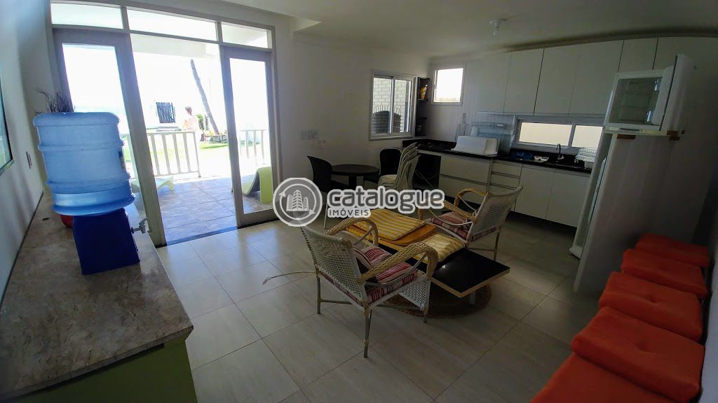 Residencial guardamar na praia de tabatinga