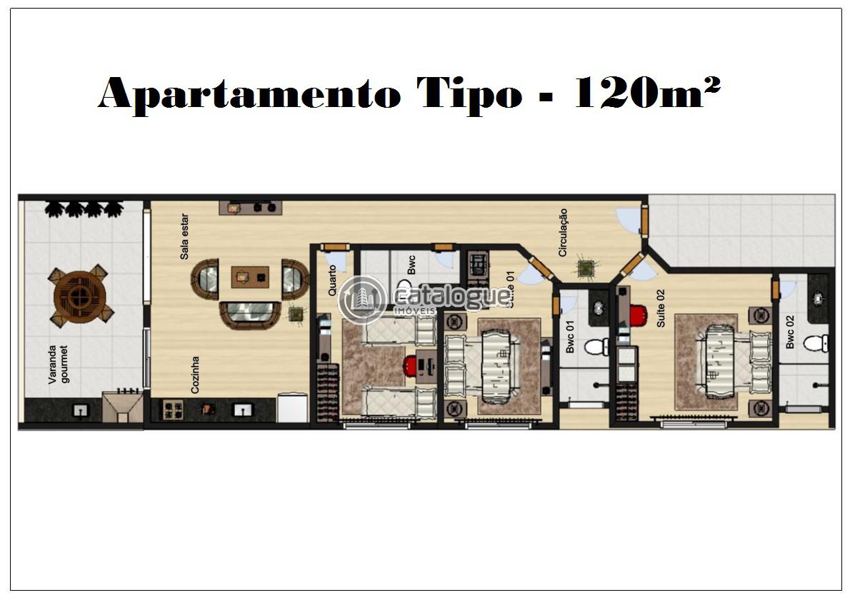 Residencial guardamar na praia de tabatinga