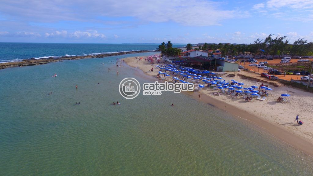 Residencial guardamar na praia de tabatinga