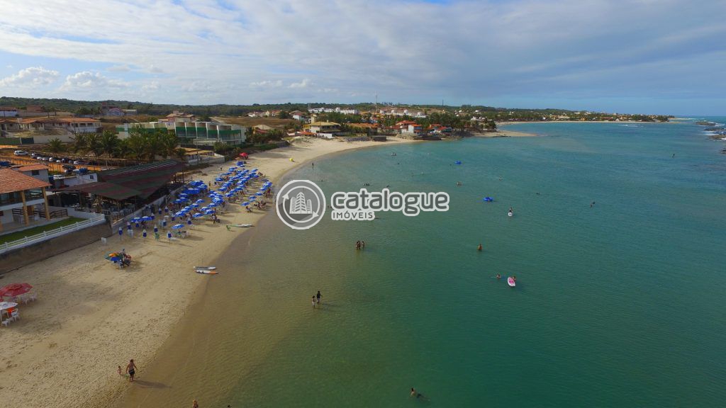 Residencial GuardaMar na Praia de Tabatinga