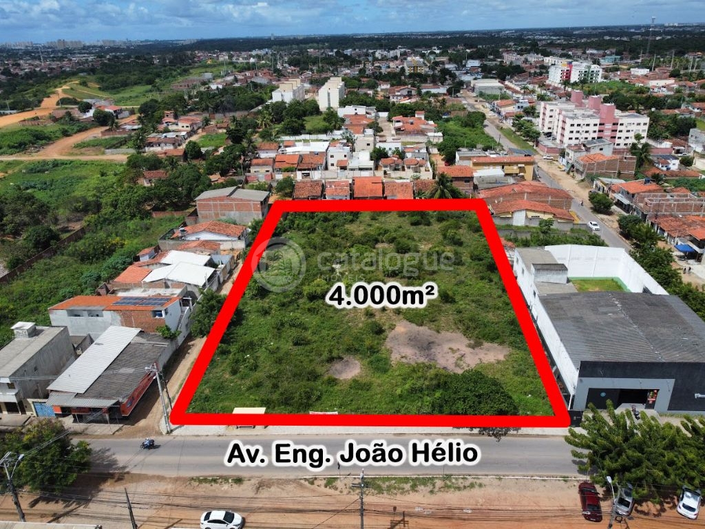 Terreno à venda no bairro planalto, natal - ótima oportunida