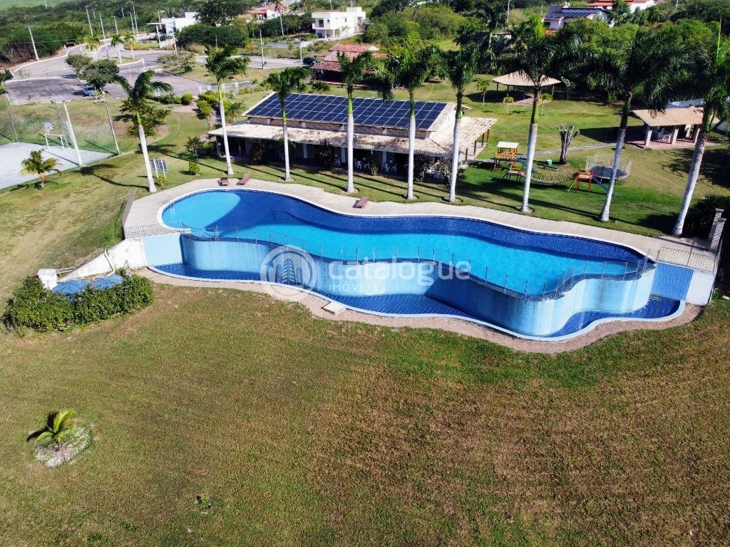 Lote a venda no condominio lagoa do mato com 943 metros quadrados