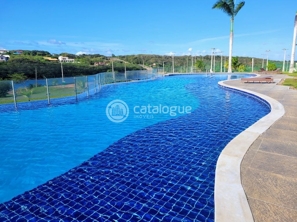 Lote a venda no condominio lagoa do mato com 943 metros quadrados