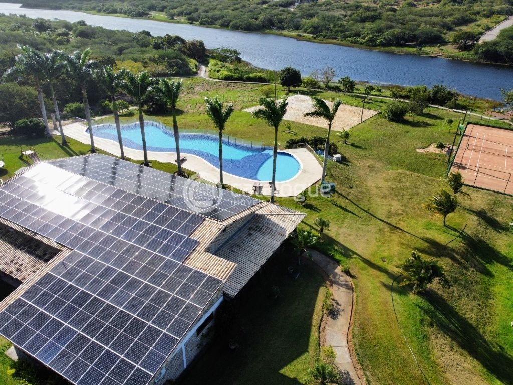 Lote a venda no condominio lagoa do mato com 943 metros quad