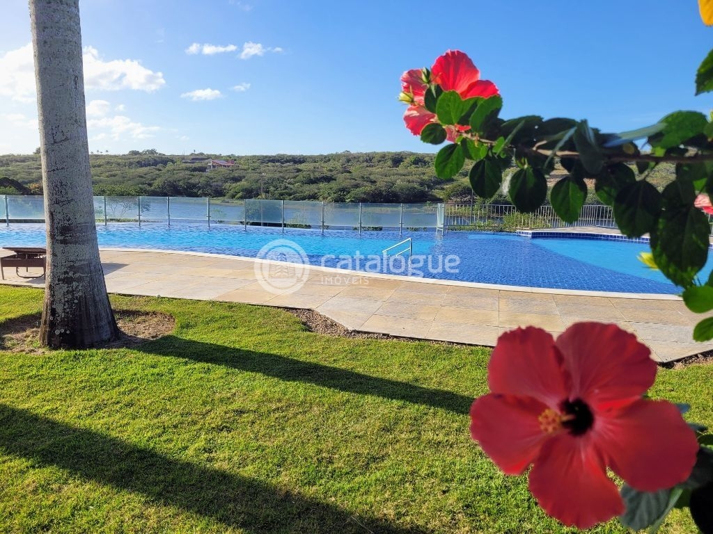 Lote a venda no condominio lagoa do mato com 943 metros quadrados