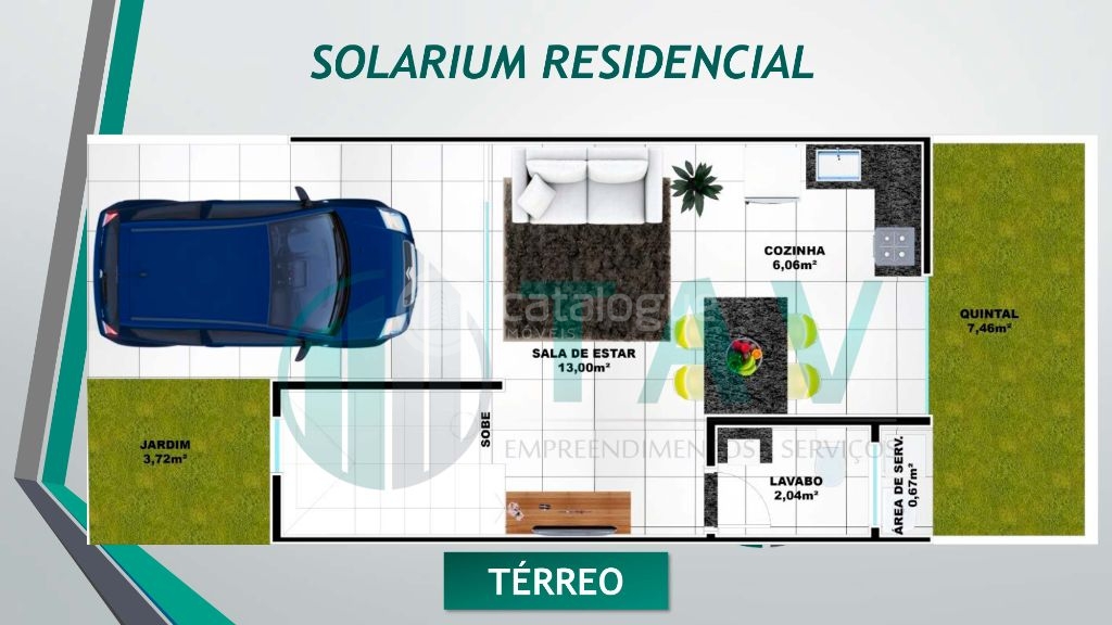 Lindo triplex em santa tereza em parnamirim