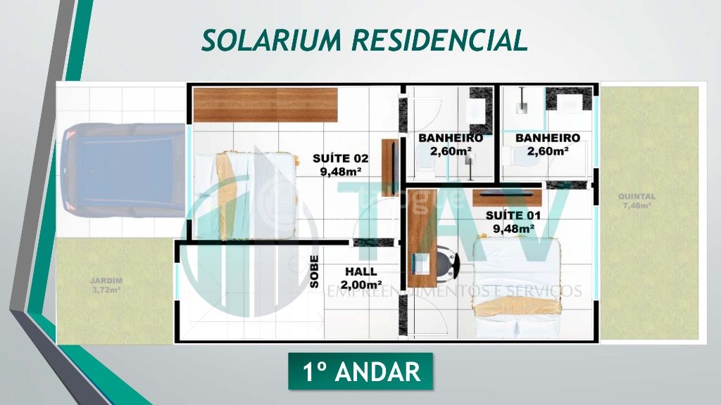 Lindo triplex em santa tereza em parnamirim