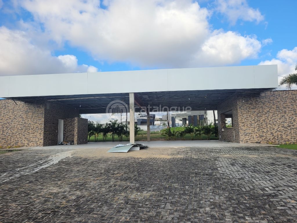 Lote em condomínio fechado
