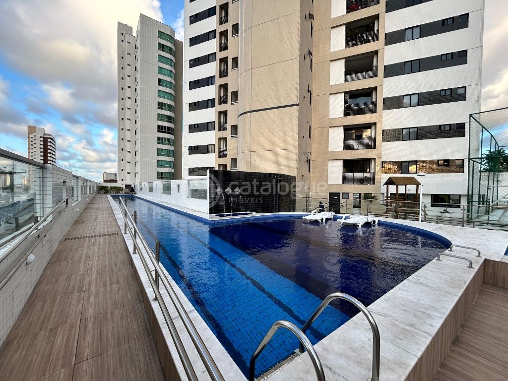 - Ultima Oportunidade no Residencial Sebastiano Ricci - Com 130m2 - 3 suites sendo 01 master com closet