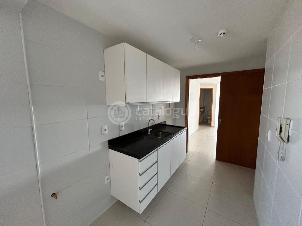 Residencial Giovanni Bellini - Andar alto - localizacao excelente em lagoa nova - 3 suites