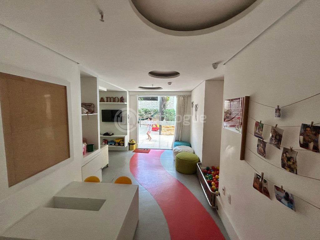 Residencial Giovanni Bellini - Andar alto - localizacao excelente em lagoa nova - 3 suites