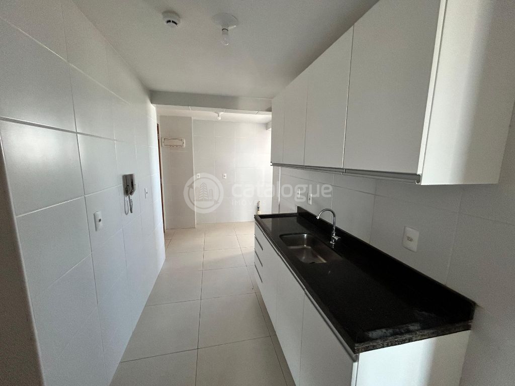 Residencial Giovanni Bellini - Andar alto - localizacao excelente em lagoa nova - 3 suites