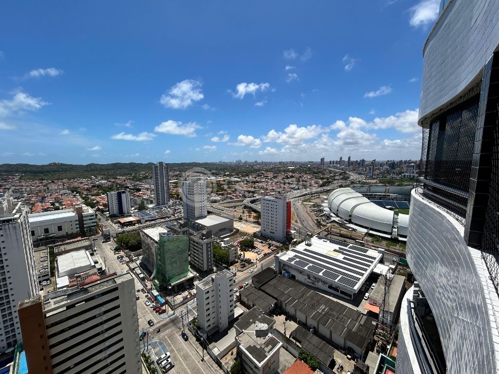 Residencial Giovanni Bellini - Andar alto - localizacao excelente em lagoa nova - 3 suites