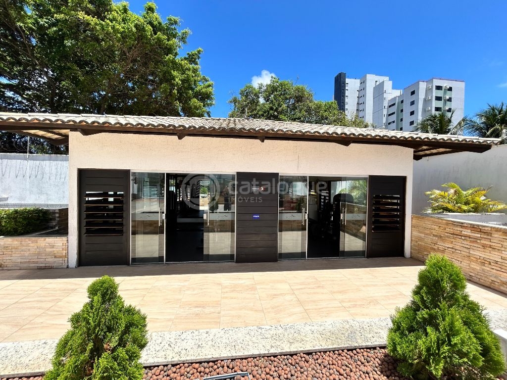 Residencial Giovanni Bellini - Andar alto - localizacao excelente em lagoa nova - 3 suites