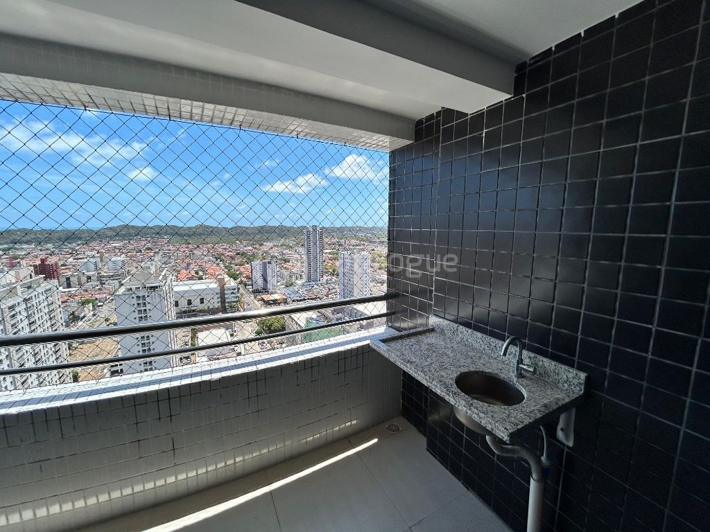 Residencial Giovanni Bellini - Andar alto - localizacao excelente em lagoa nova - 3 suites