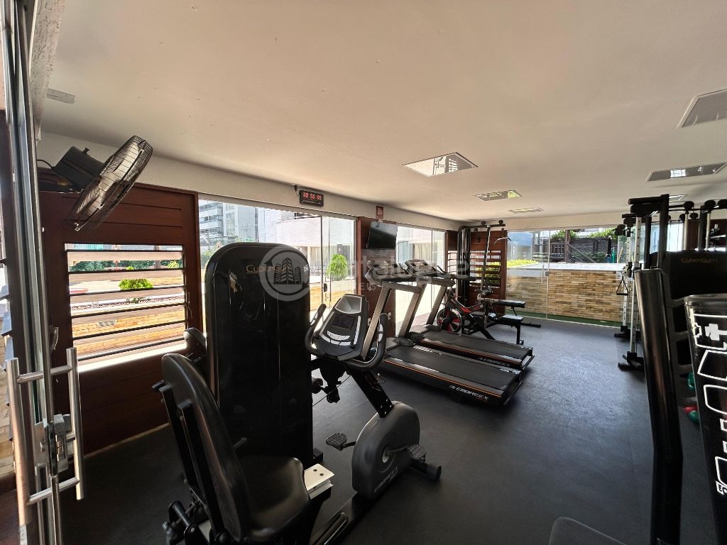 Residencial Giovanni Bellini - Andar alto - localizacao excelente em lagoa nova - 3 suites