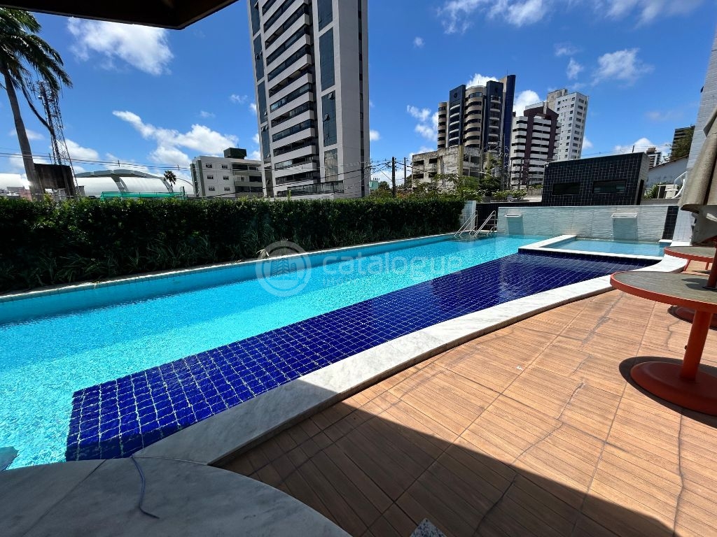Residencial Giovanni Bellini - Andar alto - localizacao excelente em lagoa nova - 3 suites