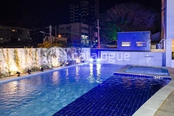Residencial Giovanni Bellini - Andar alto - localizacao excelente em lagoa nova - 3 suites