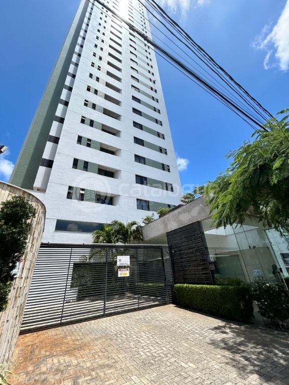 Residencial Giovanni Bellini - Andar alto - localizacao excelente em lagoa nova - 3 suites