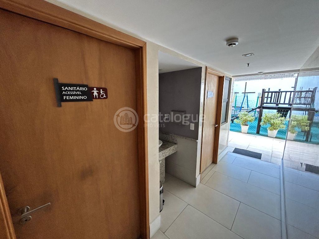 Residencial Giovanni Bellini - Andar alto - localizacao excelente em lagoa nova - 3 suites
