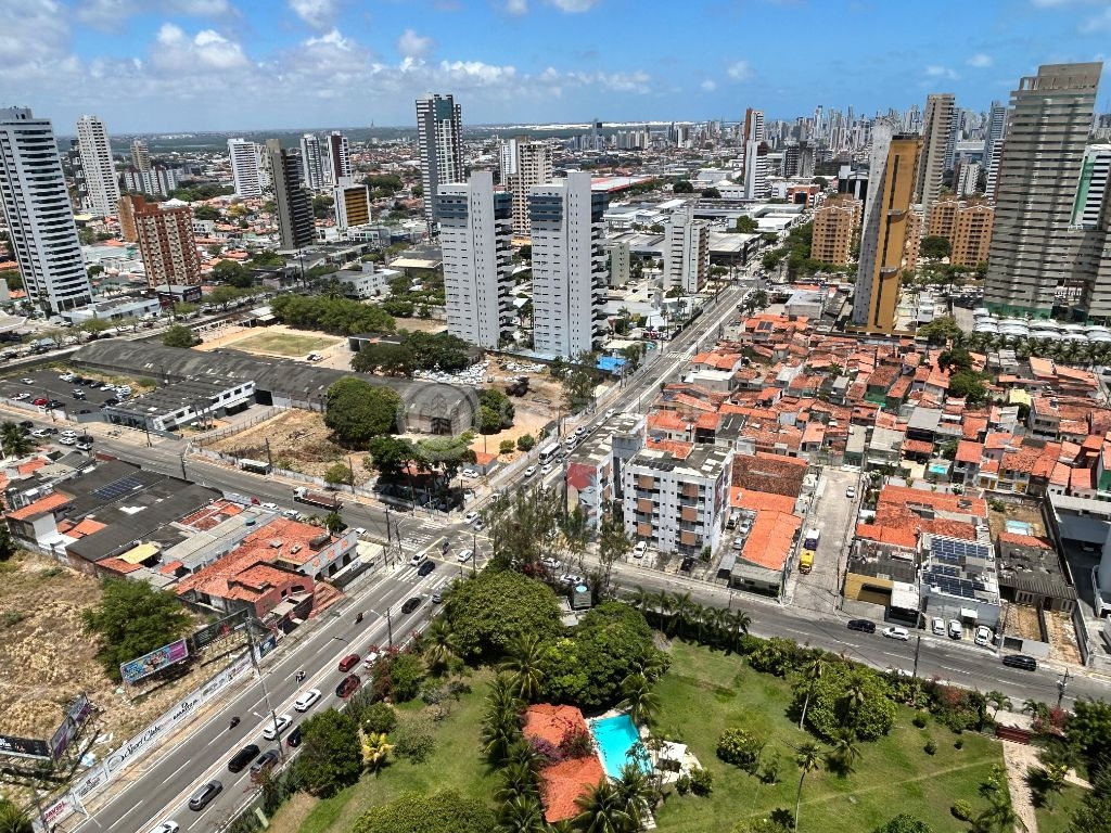 Residencial Giovanni Bellini - Andar alto - localizacao excelente em lagoa nova - 3 suites