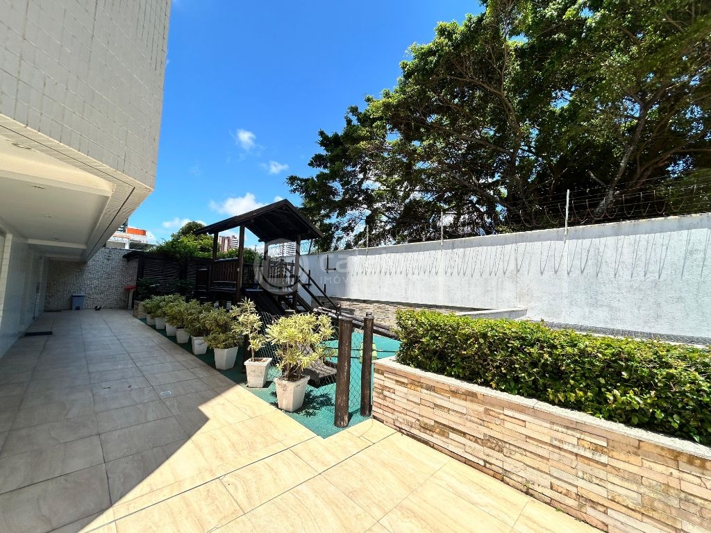 Residencial Giovanni Bellini - Andar alto - localizacao excelente em lagoa nova - 3 suites