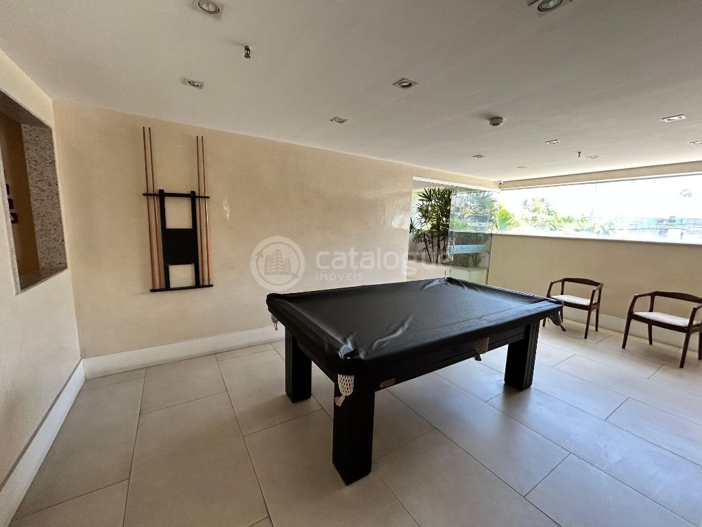 Residencial Giovanni Bellini - Andar alto - localizacao excelente em lagoa nova - 3 suites