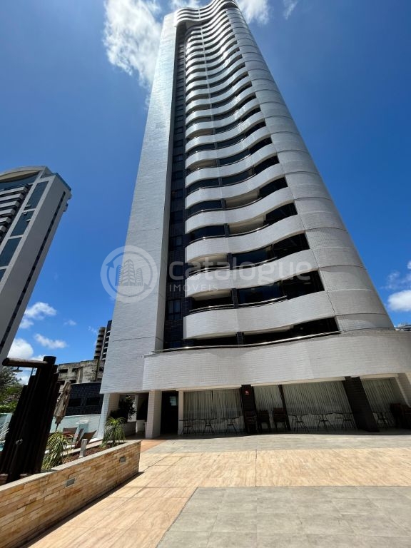 Residencial Giovanni Bellini - Andar alto - localizacao excelente em lagoa nova - 3 suites