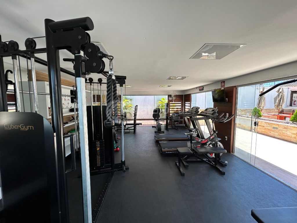 Residencial Giovanni Bellini - Andar alto - localizacao excelente em lagoa nova - 3 suites