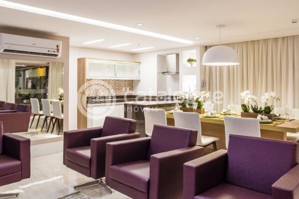 Residencial Giovanni Bellini - Andar alto - localizacao excelente em lagoa nova - 3 suites
