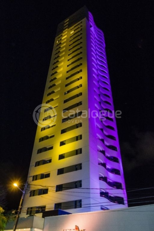 Residencial Giovanni Bellini - Andar alto - localizacao excelente em lagoa nova - 3 suites