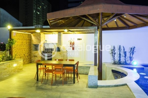 Residencial Giovanni Bellini - Andar alto - localizacao excelente em lagoa nova - 3 suites