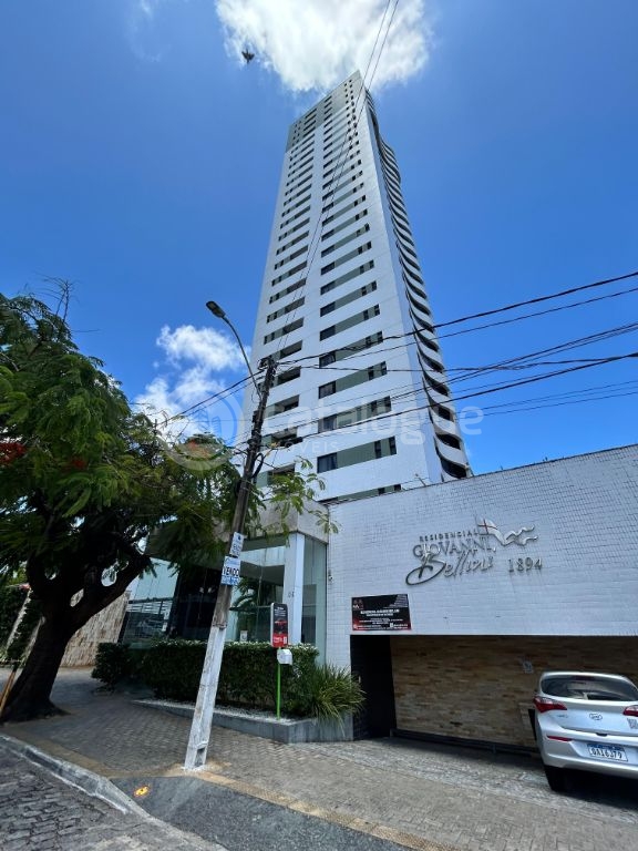 Residencial Giovanni Bellini - Andar alto - localizacao excelente em lagoa nova - 3 suites