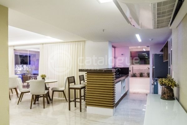Residencial Giovanni Bellini - Andar alto - localizacao excelente em lagoa nova - 3 suites