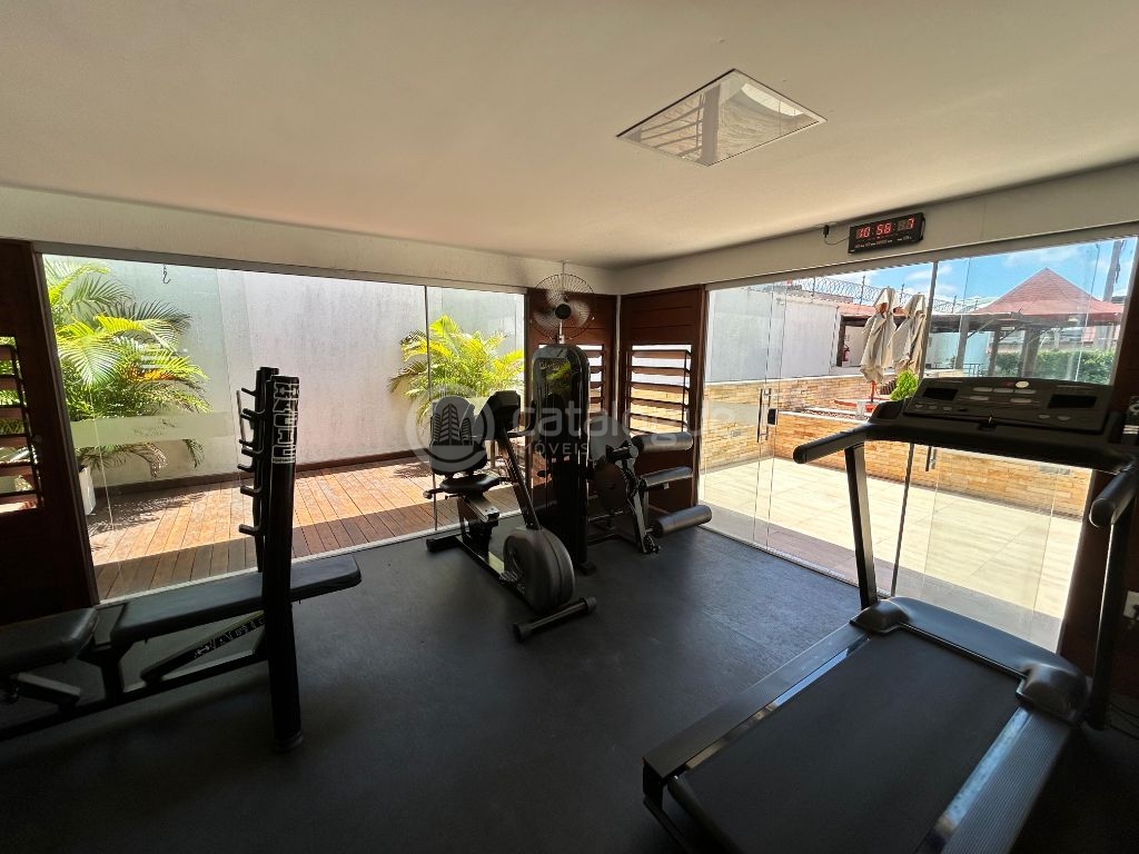 Residencial Giovanni Bellini - Andar alto - localizacao excelente em lagoa nova - 3 suites