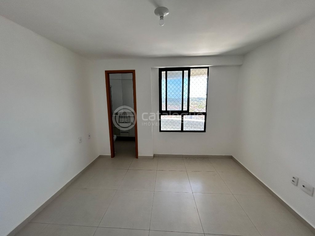 Residencial Giovanni Bellini - Andar alto - localizacao excelente em lagoa nova - 3 suites