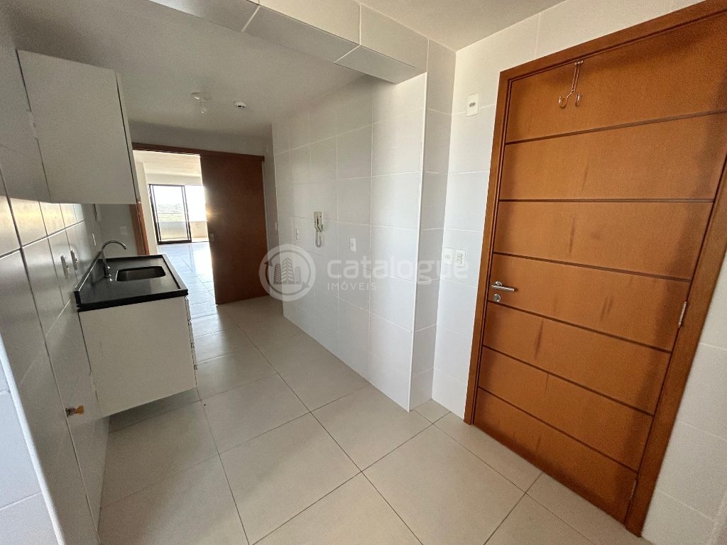 Residencial Giovanni Bellini - Andar alto - localizacao excelente em lagoa nova - 3 suites