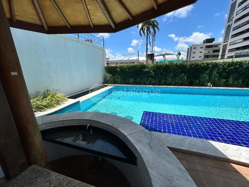 Residencial Giovanni Bellini - Andar alto - localizacao excelente em lagoa nova - 3 suites
