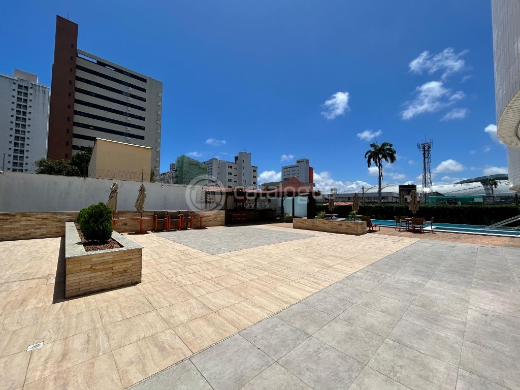 Residencial Giovanni Bellini - Andar alto - localizacao excelente em lagoa nova - 3 suites