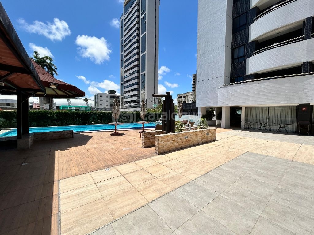 Residencial Giovanni Bellini - Andar alto - localizacao excelente em lagoa nova - 3 suites
