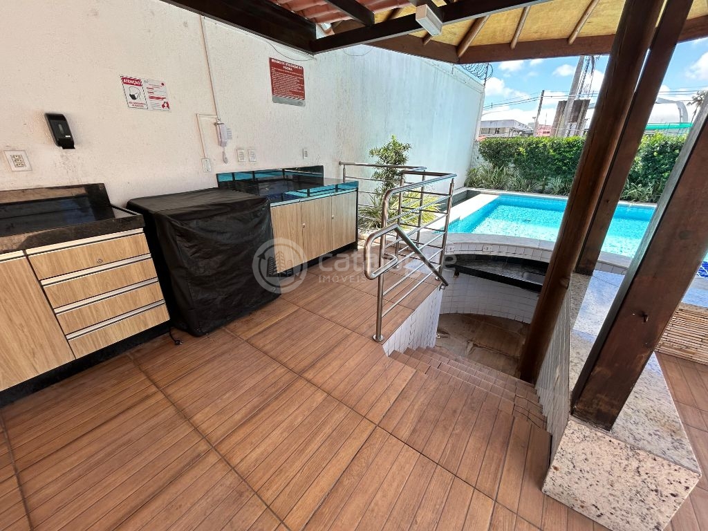 Residencial Giovanni Bellini - Andar alto - localizacao excelente em lagoa nova - 3 suites