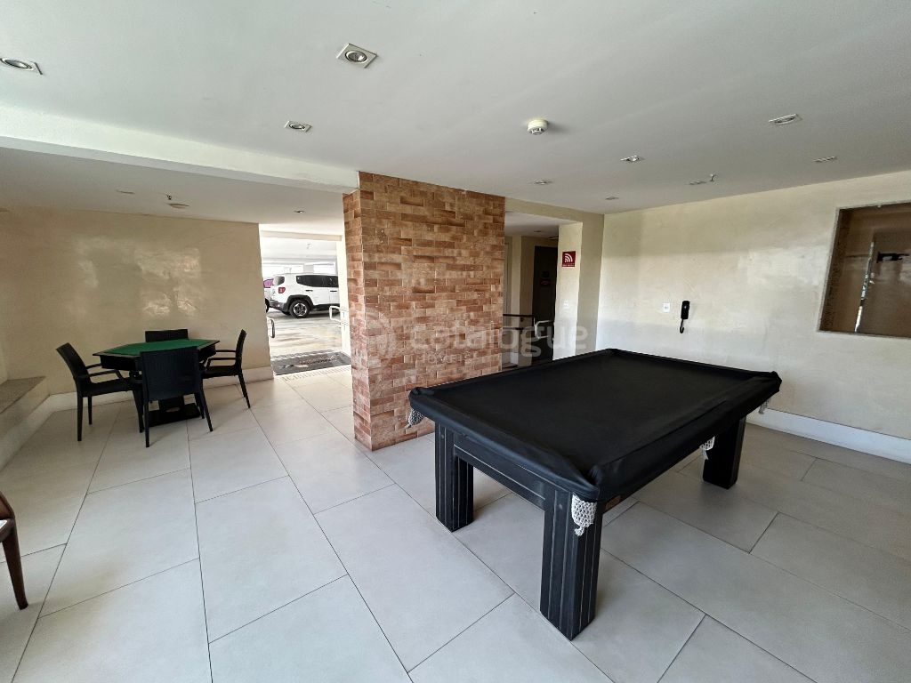 Residencial Giovanni Bellini - Andar alto - localizacao excelente em lagoa nova - 3 suites