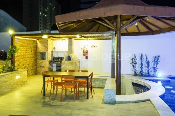 Residencial Giovanni Bellini - Andar alto - localizacao excelente em lagoa nova - 3 suites
