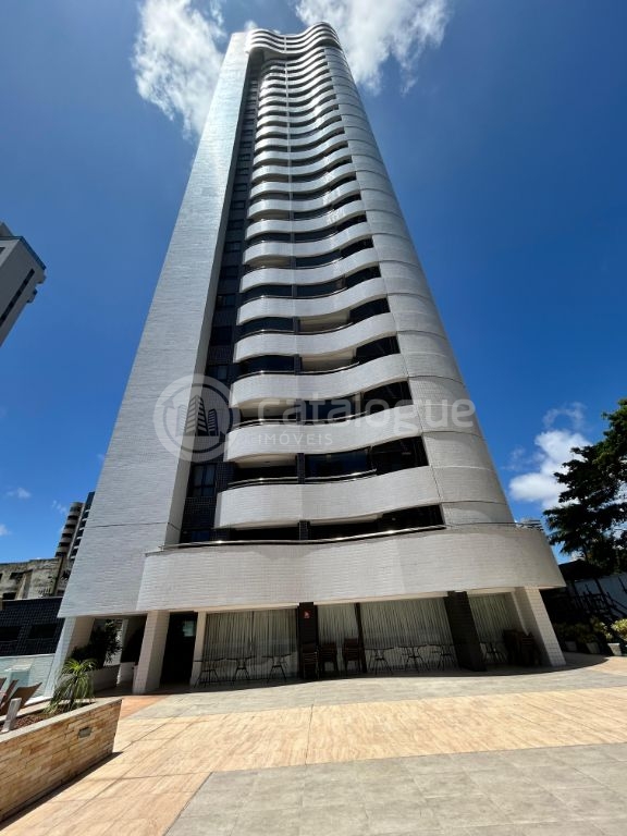 Residencial Giovanni Bellini - Andar alto - localizacao excelente em lagoa nova - 3 suites