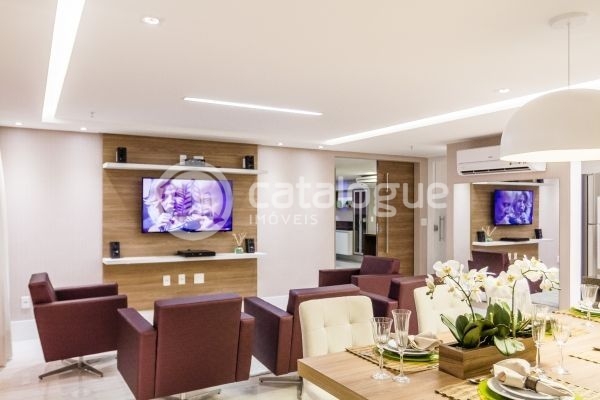 Residencial Giovanni Bellini - Andar alto - localizacao excelente em lagoa nova - 3 suites