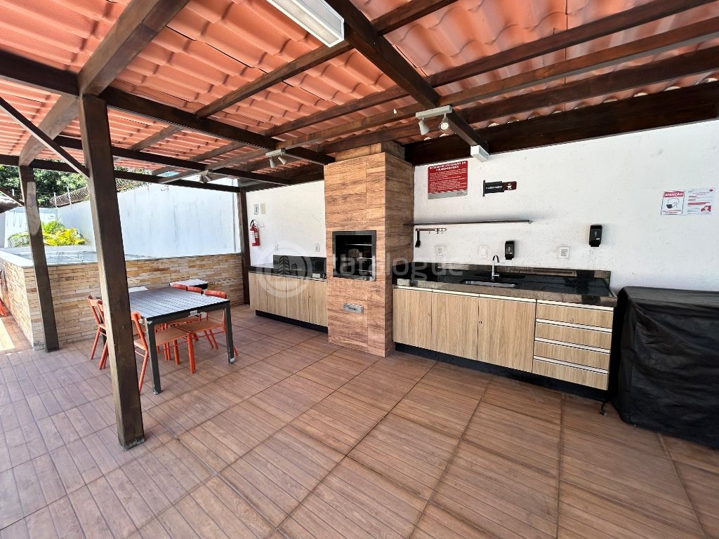 Residencial Giovanni Bellini - Andar alto - localizacao excelente em lagoa nova - 3 suites