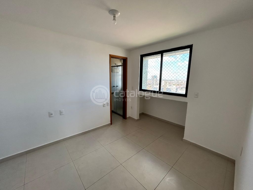Residencial Giovanni Bellini - Andar alto - localizacao excelente em lagoa nova - 3 suites