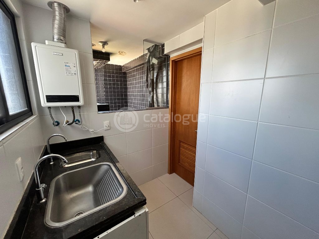 Residencial Giovanni Bellini - Andar alto - localizacao excelente em lagoa nova - 3 suites