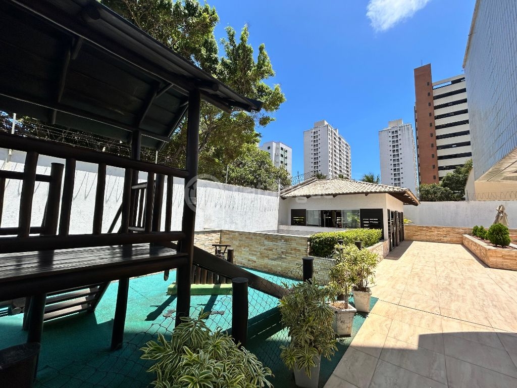 Residencial Giovanni Bellini - Andar alto - localizacao excelente em lagoa nova - 3 suites
