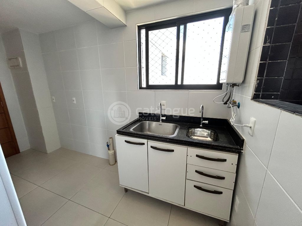 Residencial Giovanni Bellini - Andar alto - localizacao excelente em lagoa nova - 3 suites